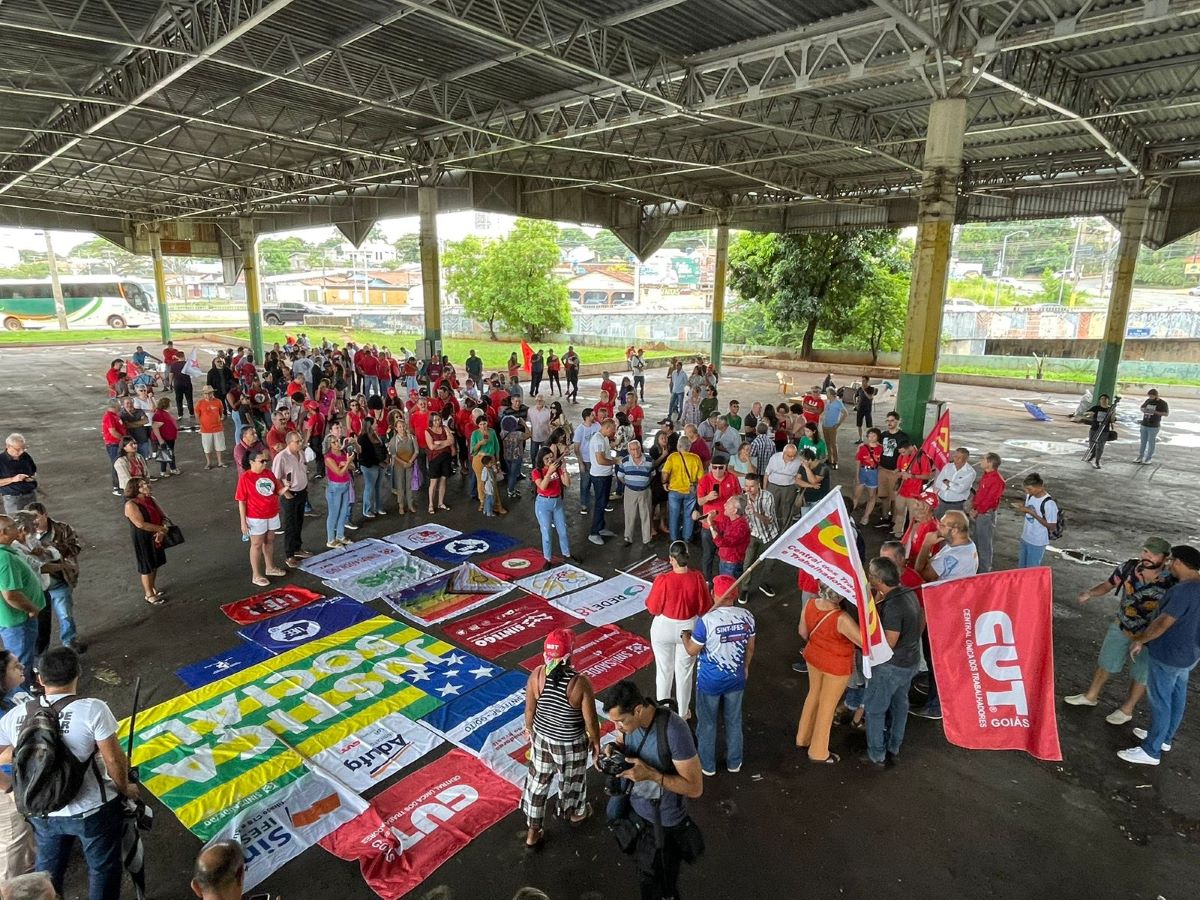 Movimentos contra atos de 8/1 defendem que não haja anistia a golpistas