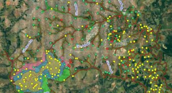 Aparecida de Goiânia identifica 300 nascentes, diz secretária do Meio Ambiente