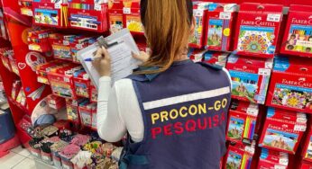 Material escolar: Procon aponta variação de preços de mais de 500% em alguns itens