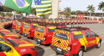 Prefeitura sanciona lei que garante doação de área do Goiânia 2 para o Corpo de Bombeiros