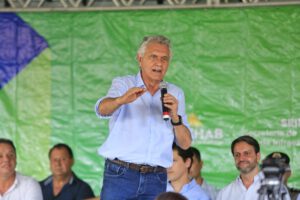 Ronaldo Caiado Lula reunião