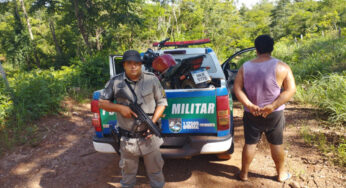 Segurança Rural: dados do batalhão apresentou queda de criminalidade em propriedades rurais