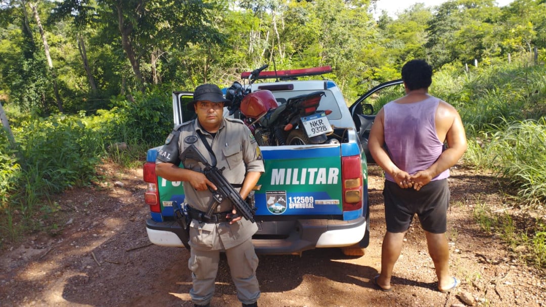 Segurança Rural: dados do batalhão apresentou queda de criminalidade em propriedades rurais