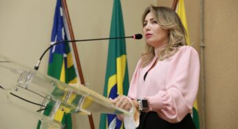 “Ele não atende a gente”, diz vereadora Camila Rosa, decepcionada com Vanderlan