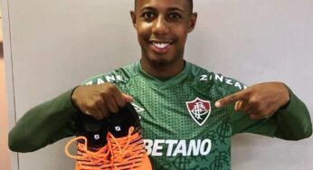 Volante ex-Fluminense, Vasco e São Paulo é a nova contratação no Goiás