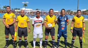 Campeonato Goiano começa com vitória do Goianésia diante do Anápolis