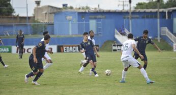 Aparecidense sai na frente, Goiás busca empate e segue na ponta do Campeonato Goiano