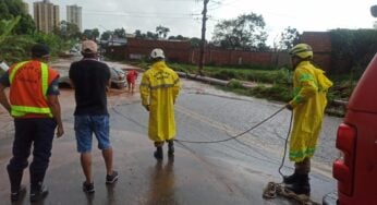 Saiba como reforçar a segurança durante chuvas fortes e tempestades