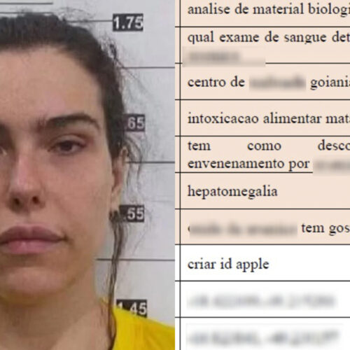 amanda partata veneno goiânia