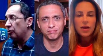 “Motivo” de divórcio entre Gayer e ex-esposa é revelado por Kajuru e mulher responde; vídeo