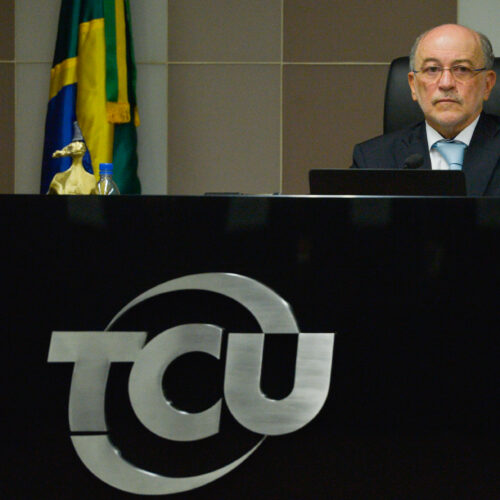 Ministro do TCU Aroldo Cedraz. Foto: José Cruz/ Agência Brasil