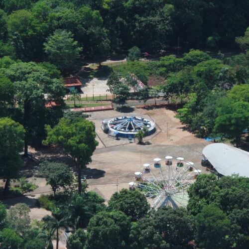 Parque Mutirama. Foto: Paulo José