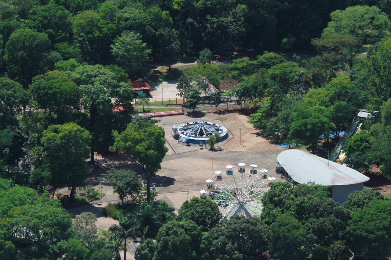 Parque Mutirama. Foto: Paulo José