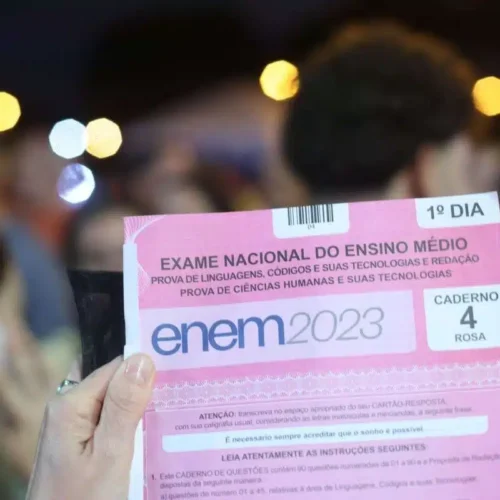 redação do Enem-2023 goiás