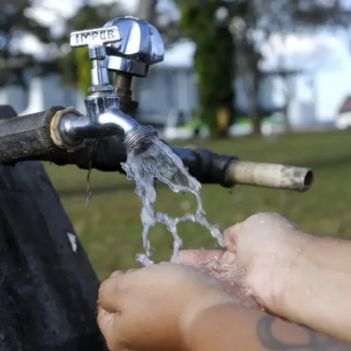 reservatórios de água acabando no mundo agência