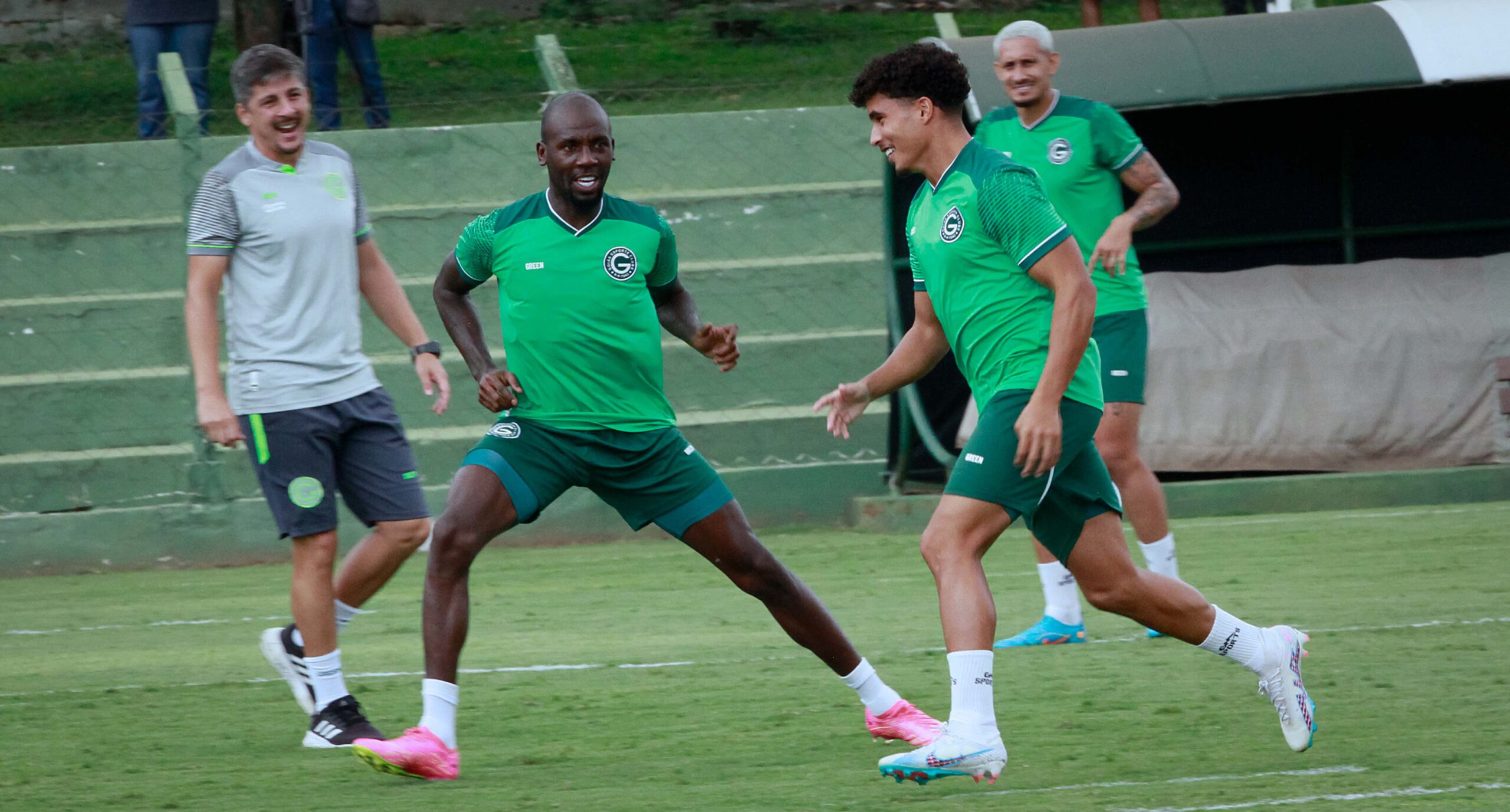 Goiás x Jataiense: Onde assistir ao vivo o jogo pela 8ª Rodada do Campeonato Goiano