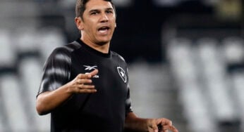 4ª Demissão: Caiu mais um técnico no Goianão e ex-Botafogo é contratado