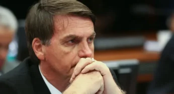 Pesquisa diz que 50% das pessoas acreditam que a prisão de Jair Bolsonaro seria justa