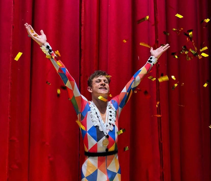 Bailarino goiano conquista 1º lugar no “Oscar” do balé mundial, o Prix de Lausanne