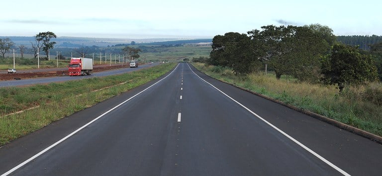 Concessão rodovia BR-060 Pedágio Goiânia e Rio Verde