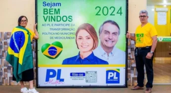 Após polêmica, partido de Bolsonaro destitui assassino de Chico Mendes de diretório no Pará