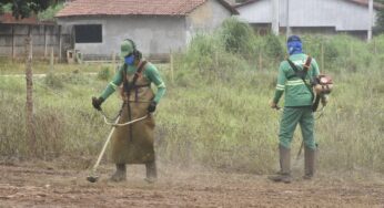 Ações do Dia D de Combate à Dengue são realizadas nos municípios goianos