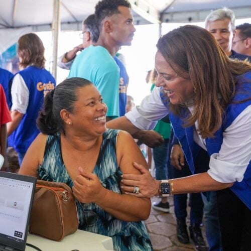 Goiás Social Mulher vagas de emprego