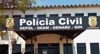 Polícia prende mulher suspeita de aplicar o ‘golpe do paco’, em Planaltina