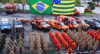 Operação Integrada Carnaval: parceria estadual e federal reforça segurança pública em Goiás