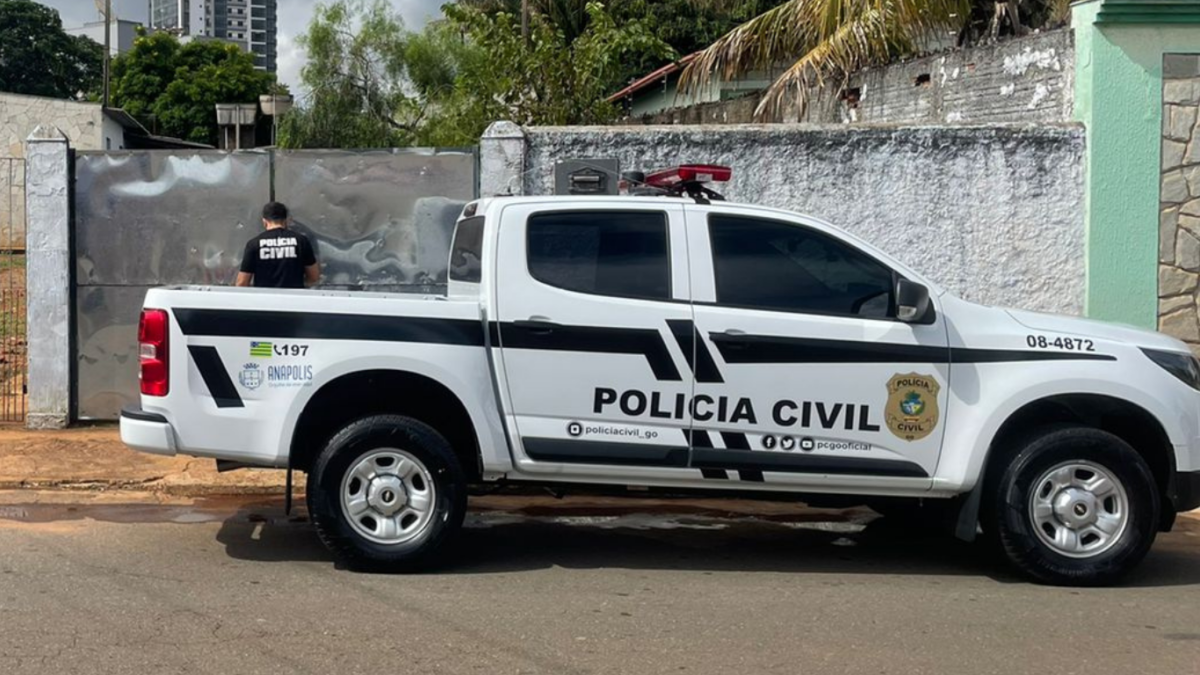 Operação da Polícia Civil apura denúncias de violência contra idosos em Anápolis