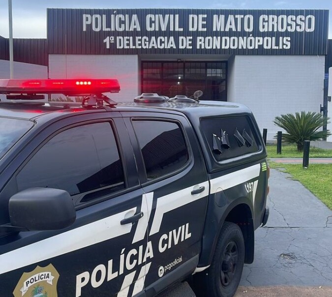 Polícia Civil de cinco estados prende quadrilha que roubava peças de caminhão