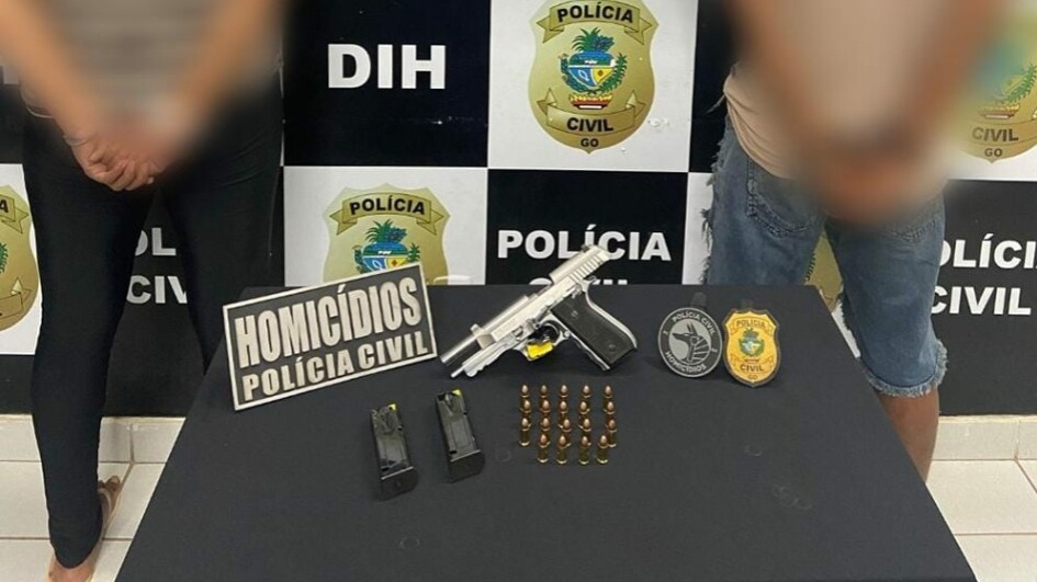 Polícia conclui investigações sobre a chacina de Itapaci e prende envolvidos