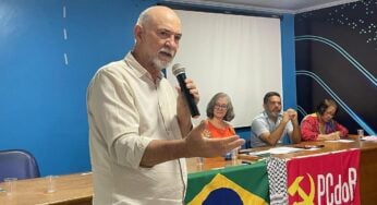 Política de cuidado é plataforma de pré-campanha de Fábio Tokarski