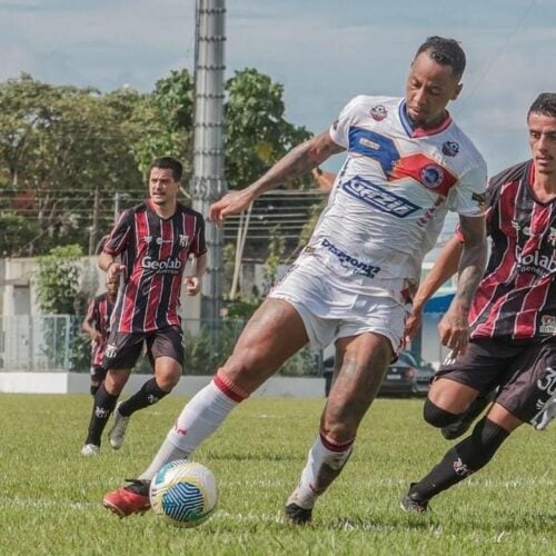 Porto Velho x Anápolis pela Copa Verde 2024