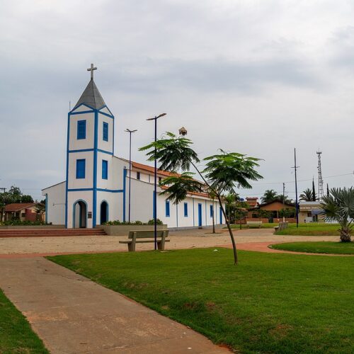 Praça_da_Igreja_São_Sebastião_-_Guapó carnaval 2024 covid-19