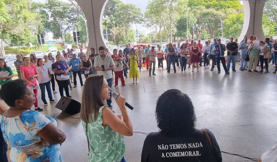 Reajuste apresentado pela prefeitura de Anápolis não atende as categorias, diz sindicato