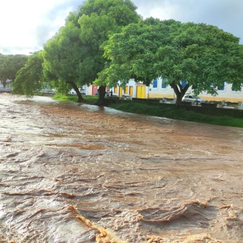 Rio goiás cheio Mariana Jácomo