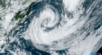 Tempestade tropical Akará: fenômeno raro na costa brasileira é identificado pela terceira vez