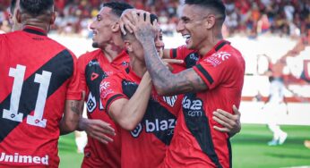 Atlético-GO goleia Goianésia e termina 1ª Fase do Campeonato Goiano na 3ª posição