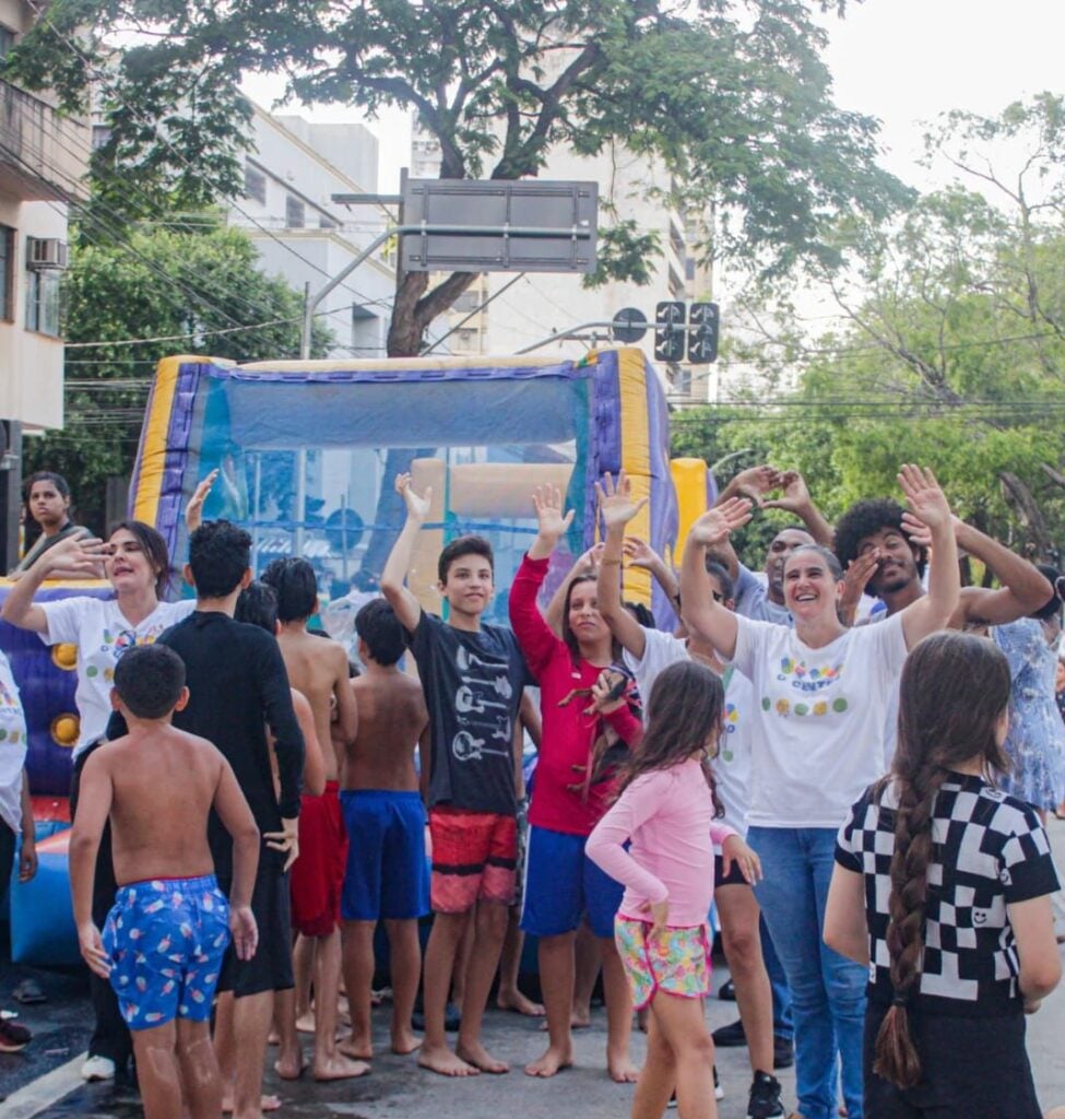 Viva o Centro de Carnaval leva vida à Avenida Goiás com uma ampla programação cultural