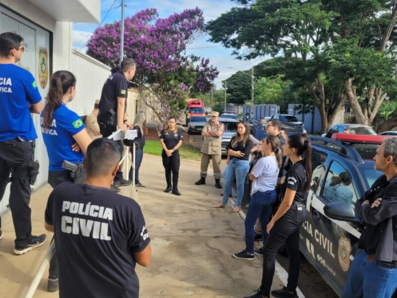 clinica clandestina hidrolândia goiás