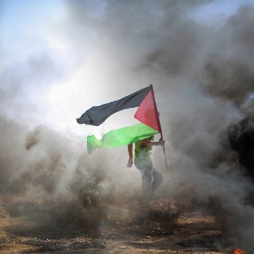 jornalistas guerra gaza palestina israel