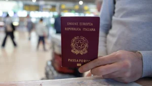 passaporte italiano cidadania italiana itália