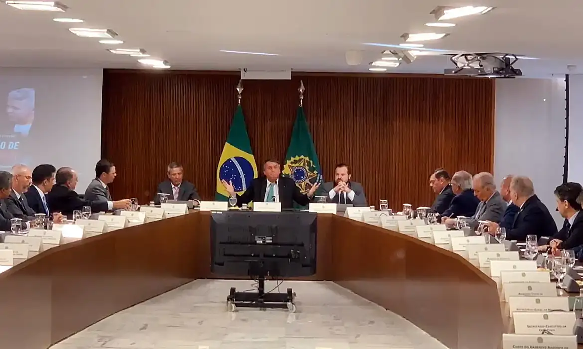 reuniao_do_golpe_bolsonaro vídeo justiça moraes