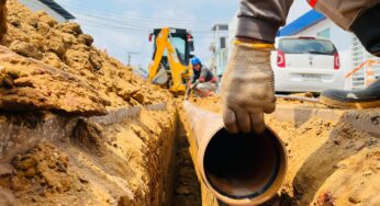 Das cidades com mais de 100 mil habitantes, Luziânia é a que menos oferece sistema de esgoto