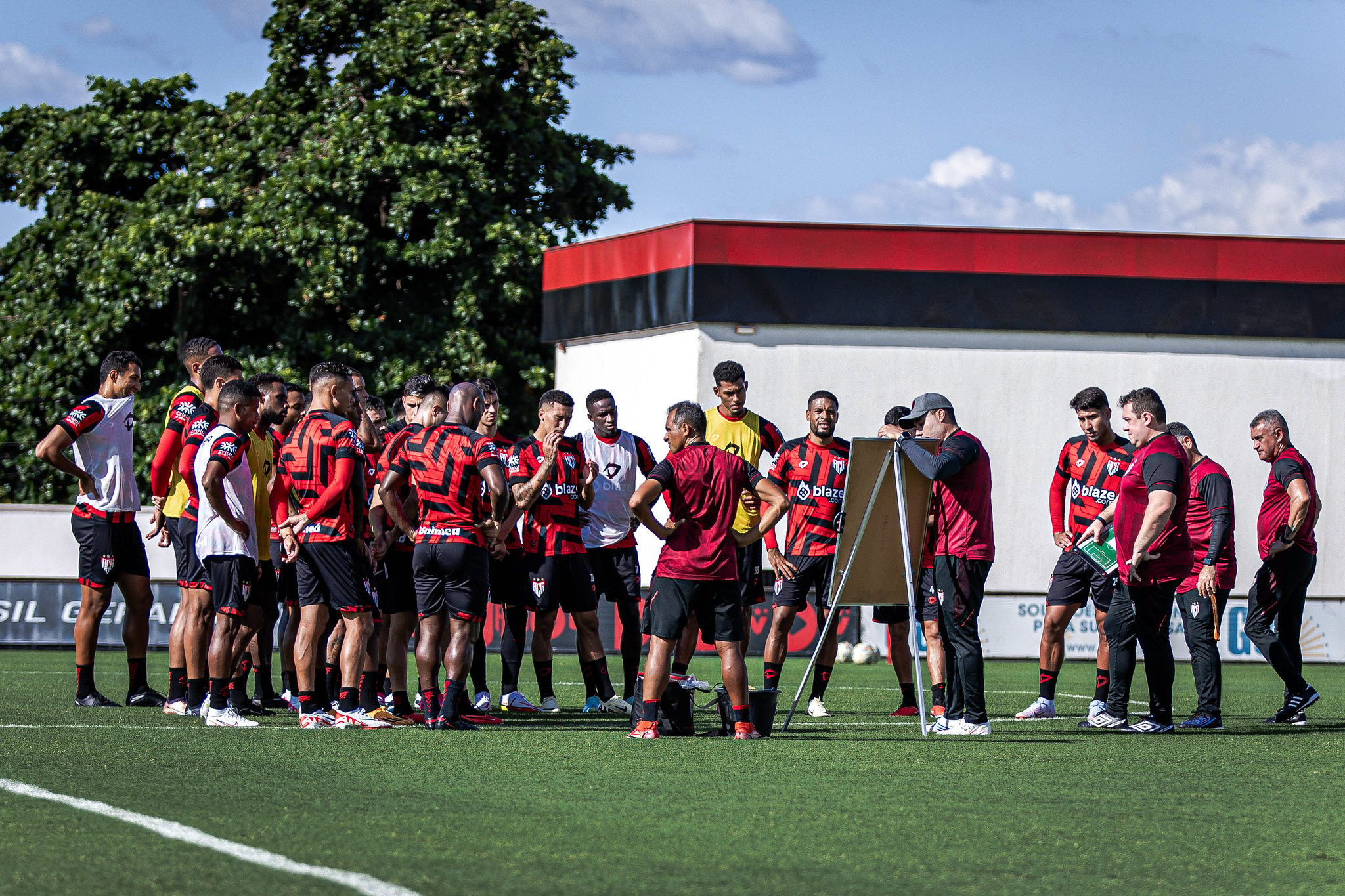 Real Brasília x Atlético-GO: Onde assistir ao vivo o jogo pela 2ª Fase da Copa do Brasil