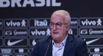 Técnico Dorival Júnior anuncia sua primeira convocação na Seleção Brasileira