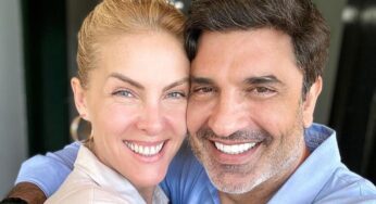 Ana Hickmann assume namoro com ex-colega de trabalho: “transformação de amizade em amor”