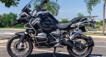 BMW R1200 GS Adventure, um nome gigante digno da maior bigtrail do Brasil