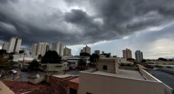 Prognósticos indicam possibilidade de chuvas em Goiás a partir de 25 de setembro